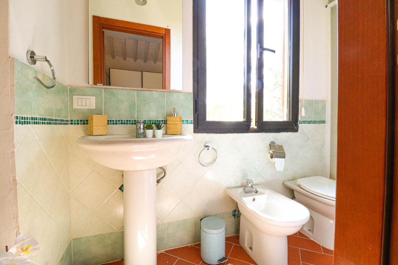 Casale Val D' Orcia- Relax E Lusso In Piscina Villa Torrita di Siena Exterior photo